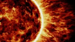 Solar flares